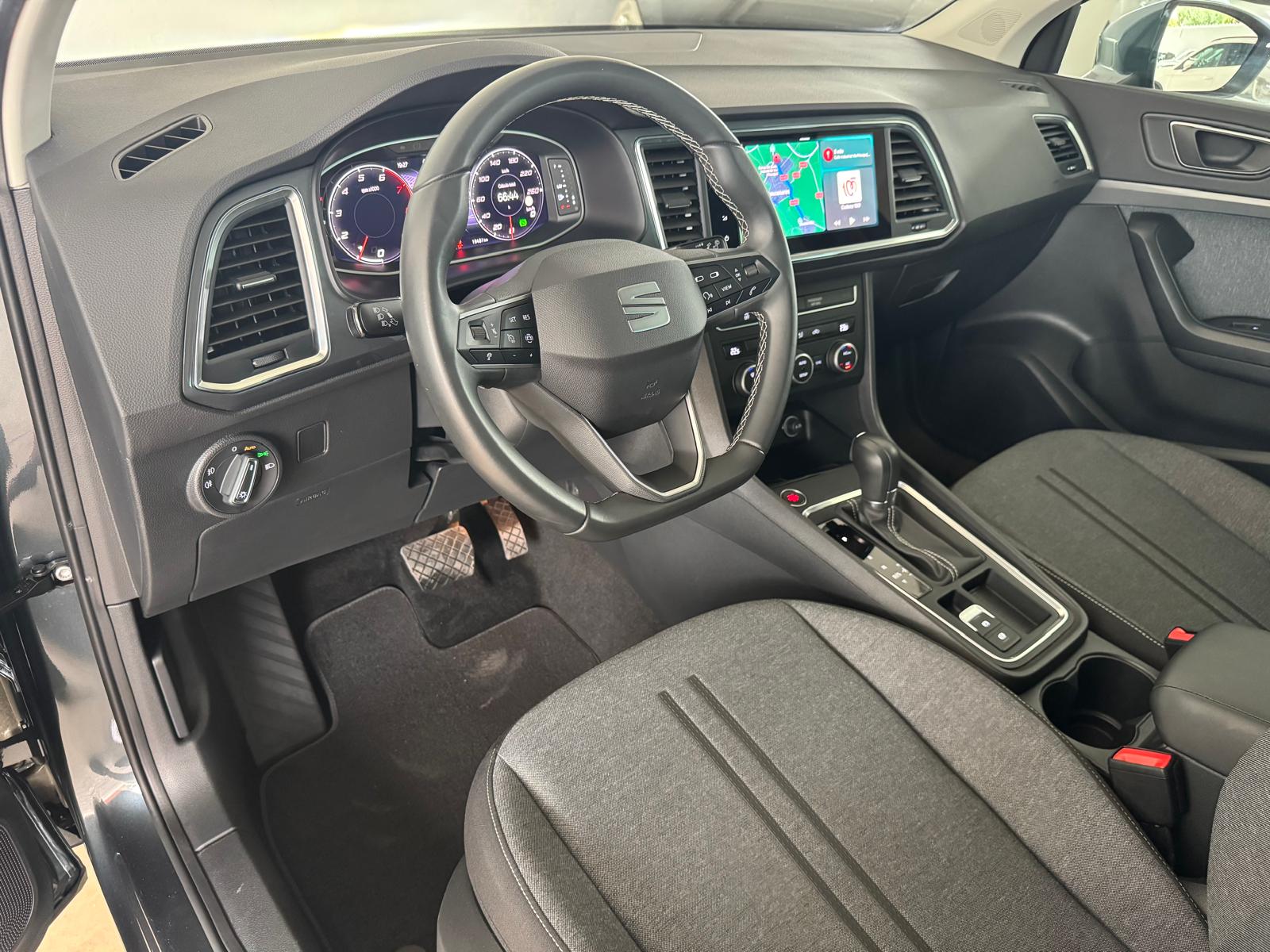 SEAT ATECA 1.5 TSI 150CV DSG Aut