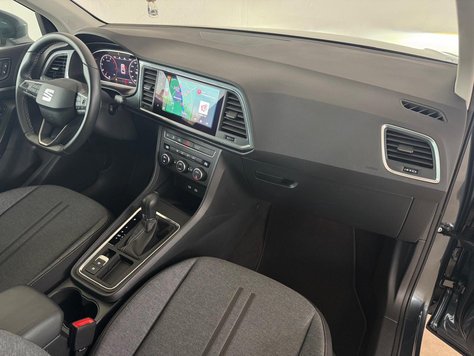 SEAT ATECA 1.5 TSI 150CV DSG Aut