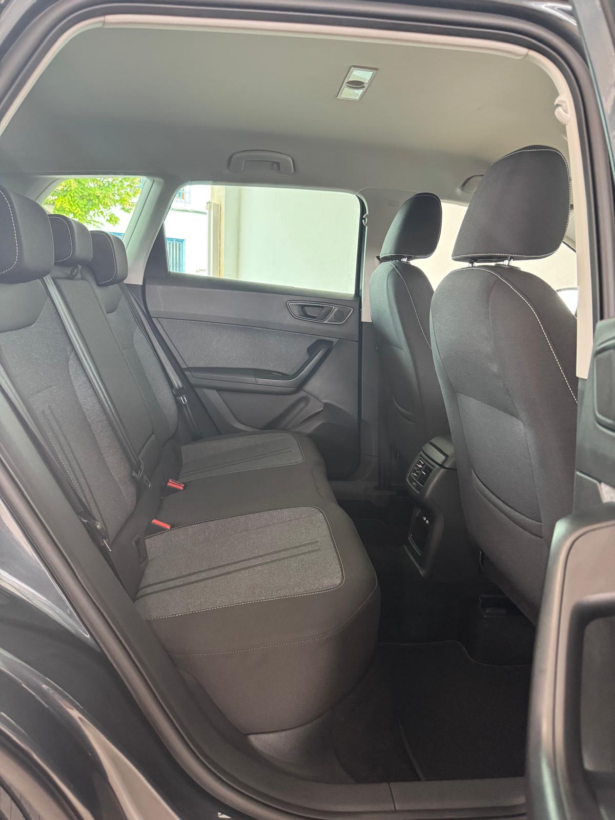 SEAT ATECA 1.5 TSI 150CV DSG Aut