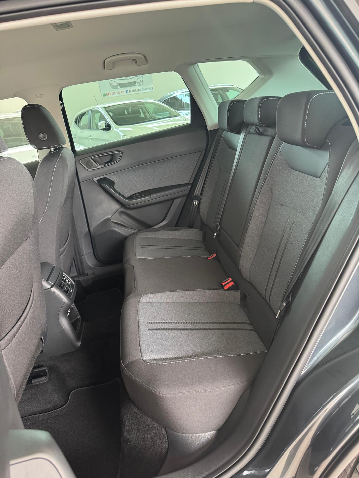 SEAT ATECA 1.5 TSI 150CV DSG Aut