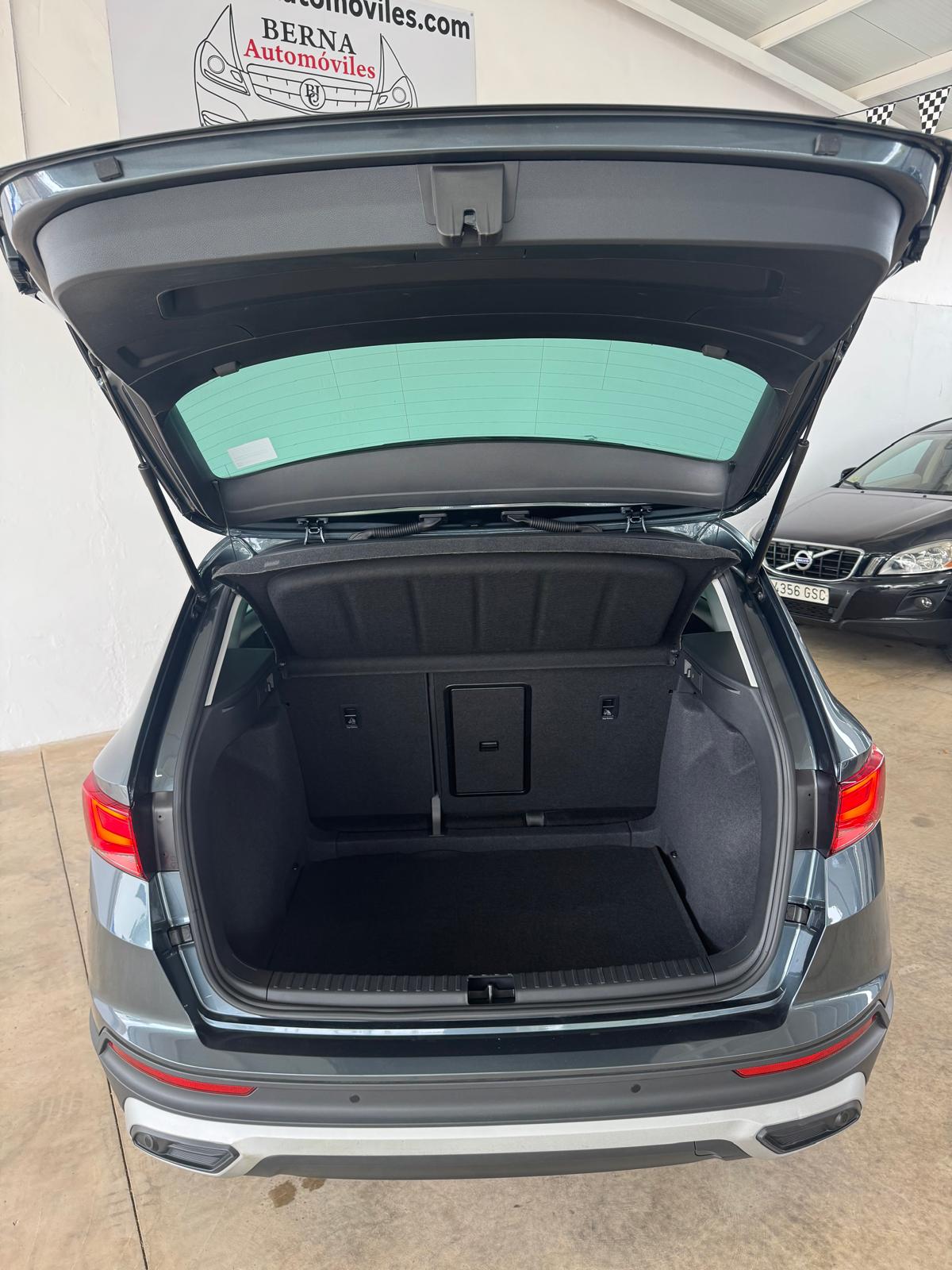 SEAT ATECA 1.5 TSI 150CV DSG Aut