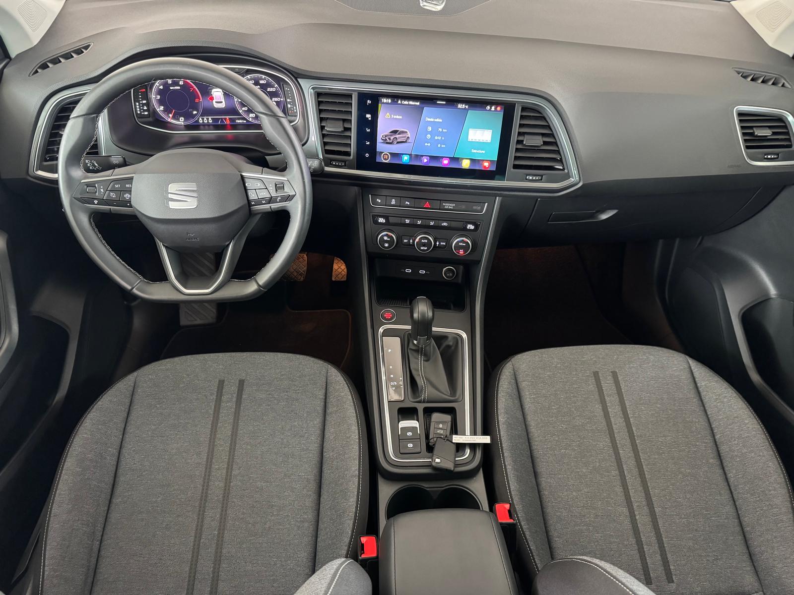 SEAT ATECA 1.5 TSI 150CV DSG Aut