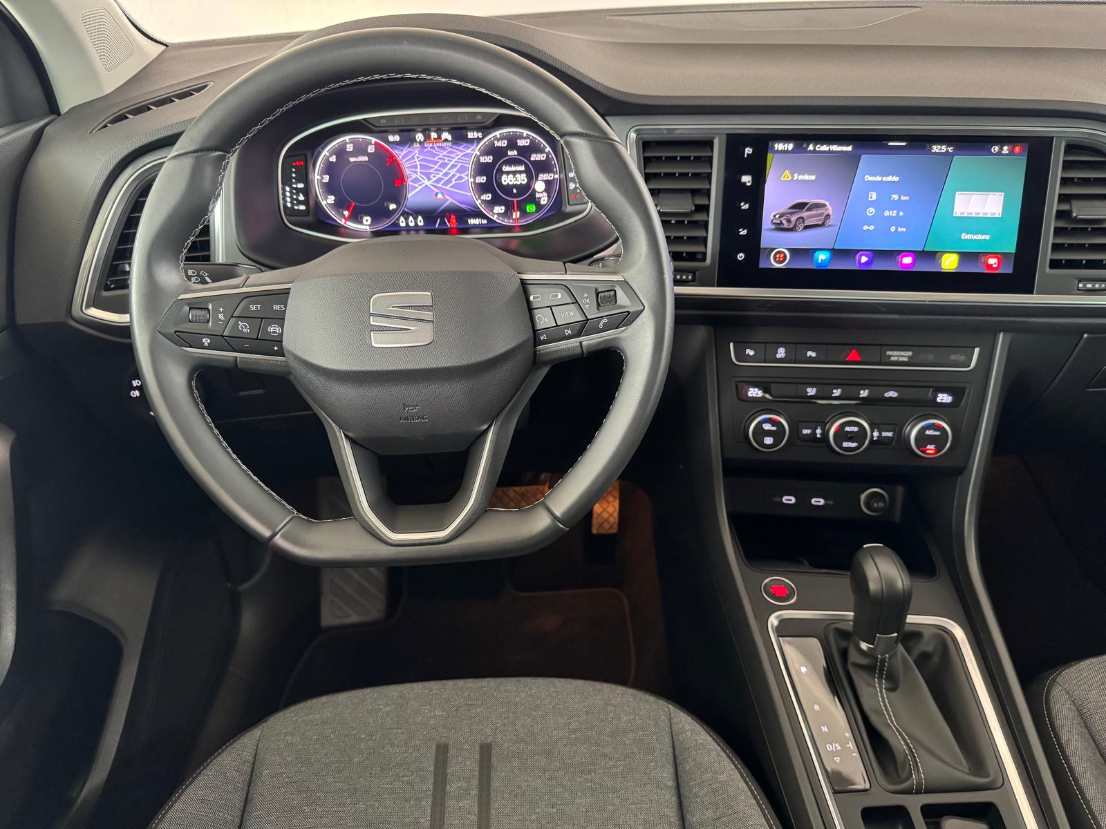 SEAT ATECA 1.5 TSI 150CV DSG Aut