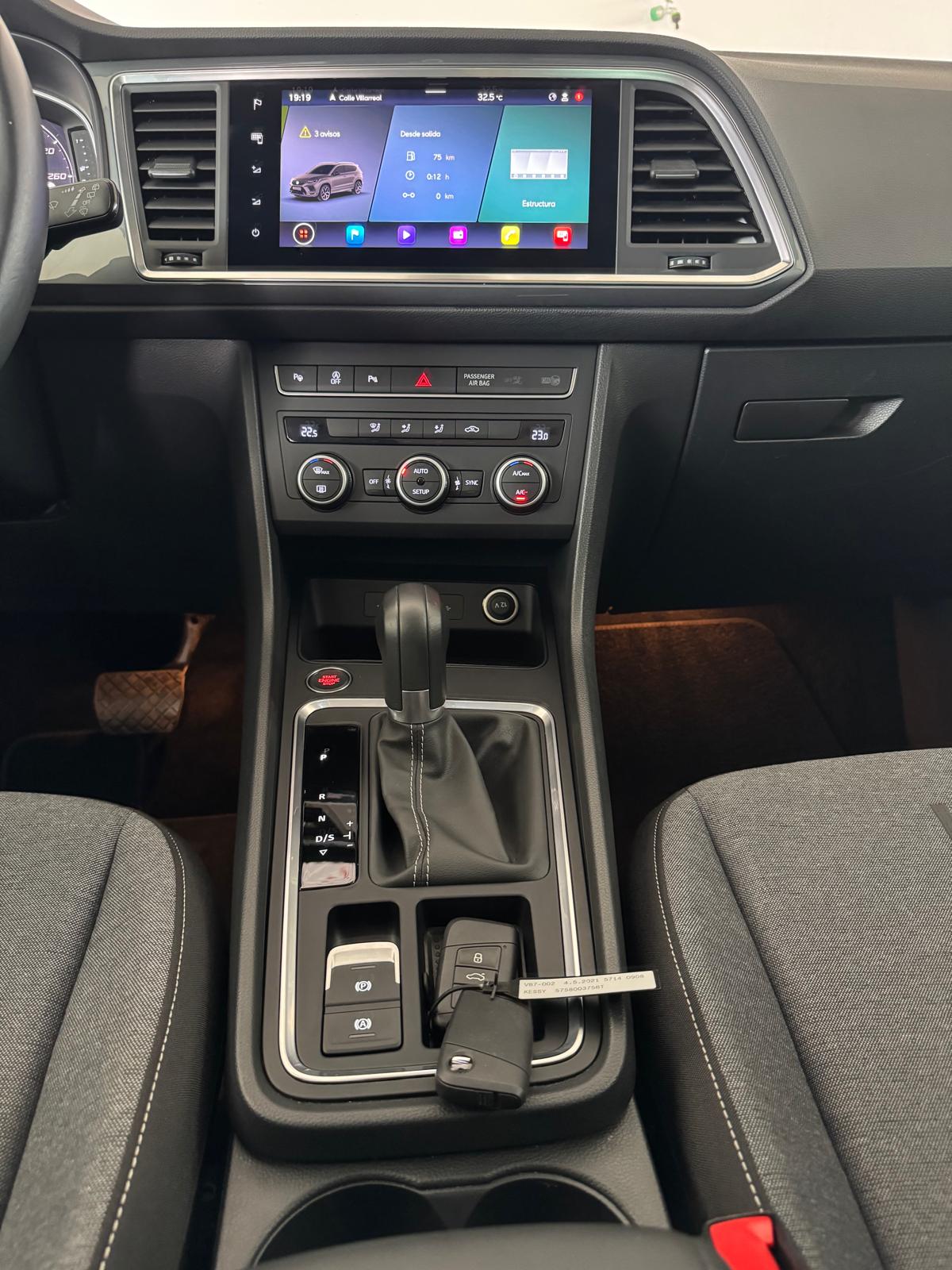 SEAT ATECA 1.5 TSI 150CV DSG Aut