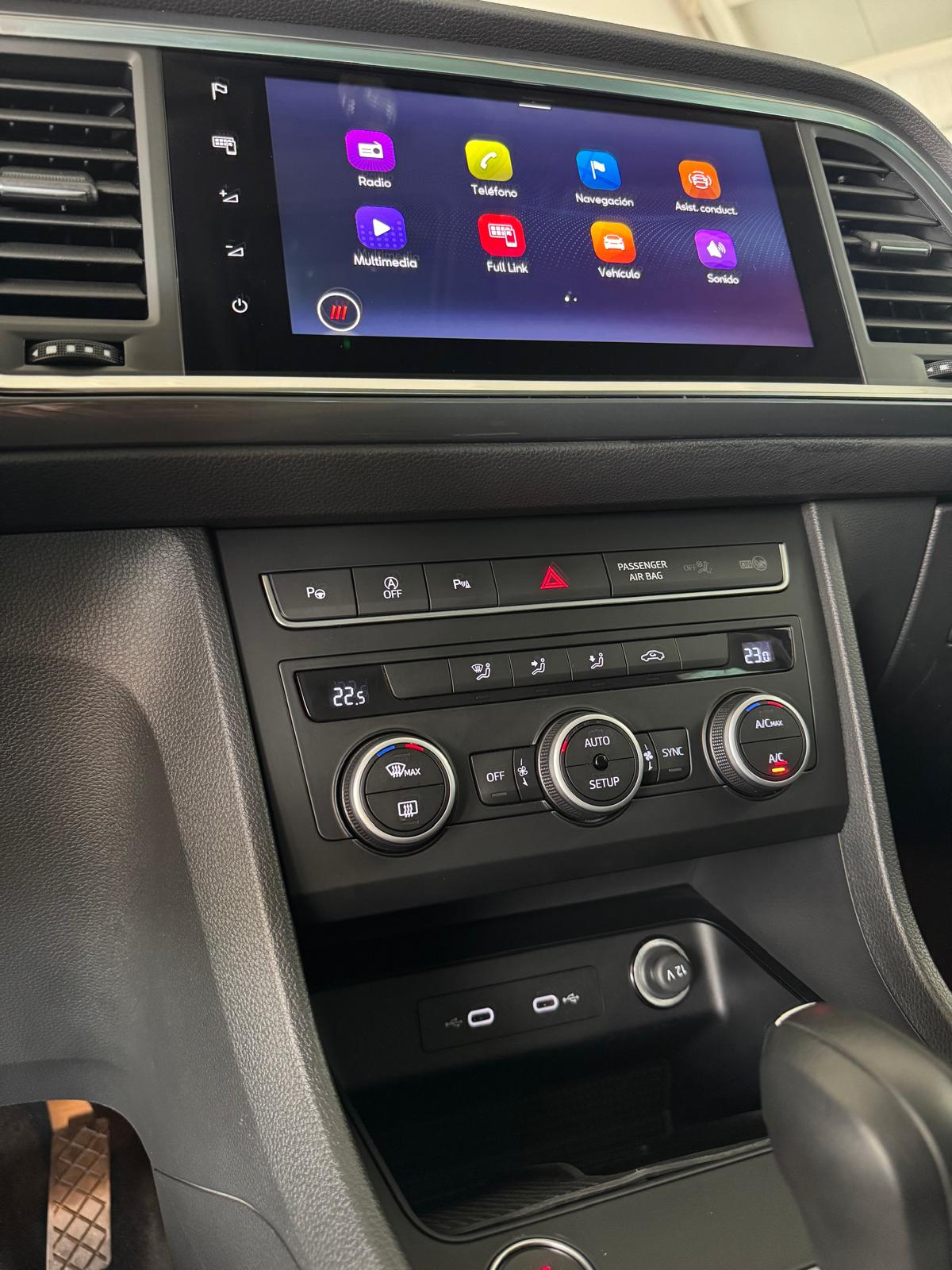 SEAT ATECA 1.5 TSI 150CV DSG Aut