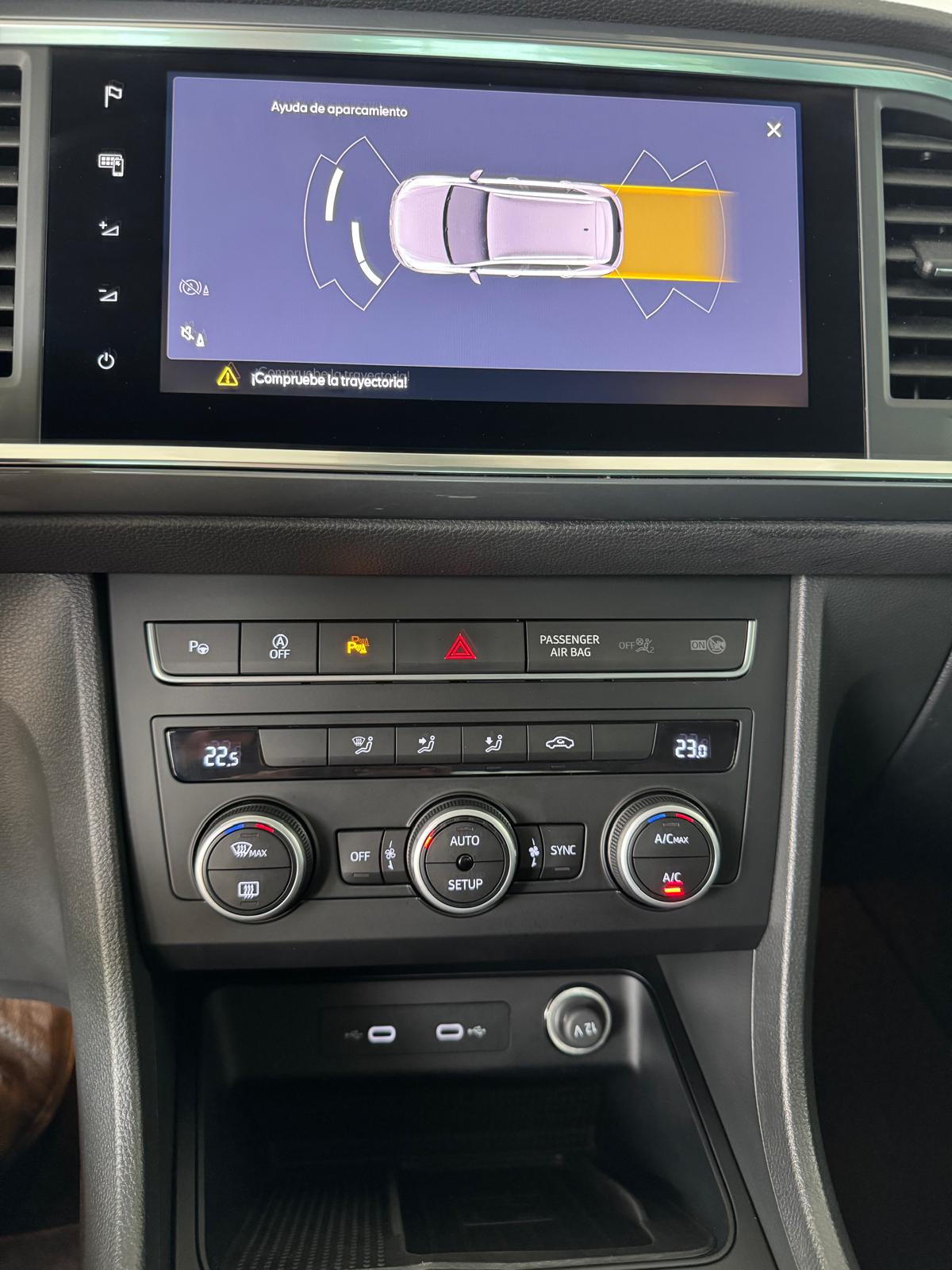 SEAT ATECA 1.5 TSI 150CV DSG Aut