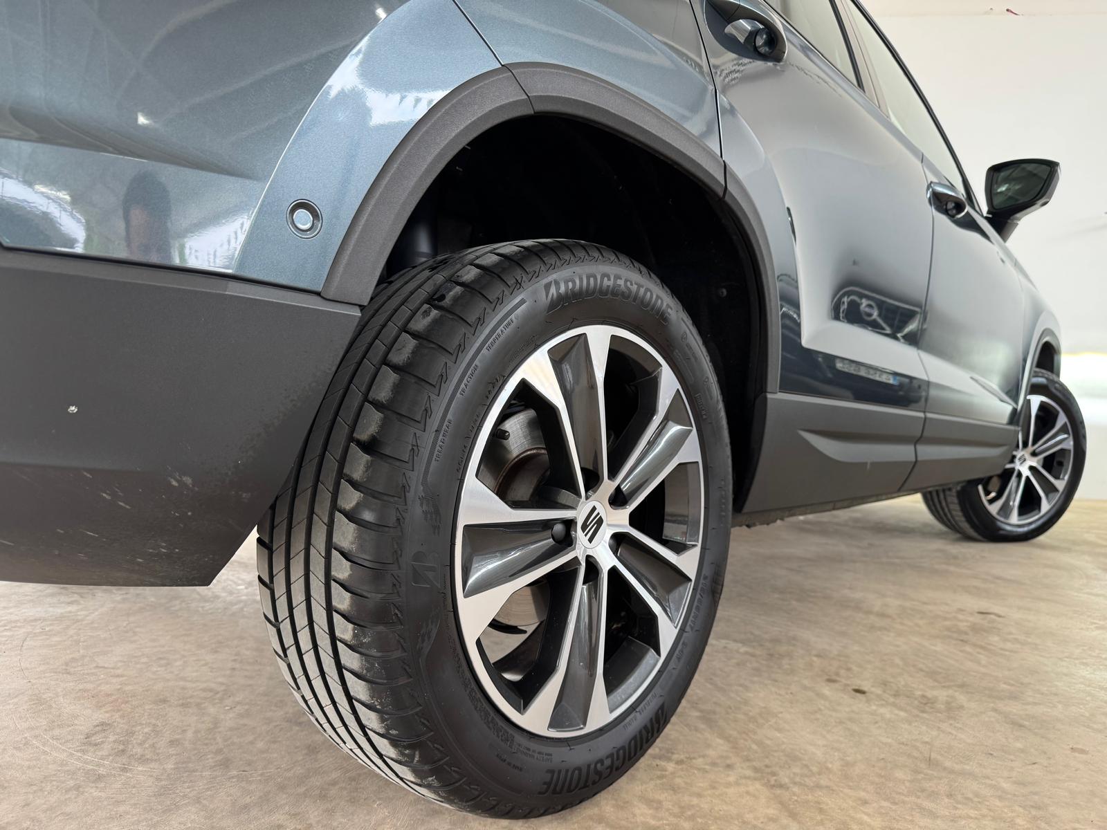 SEAT ATECA 1.5 TSI 150CV DSG Aut