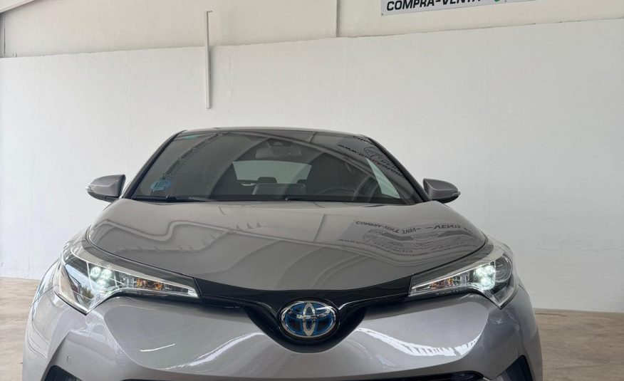 TOYOTA C-HR 1.8 Hybrid 125H Aut “Eco”