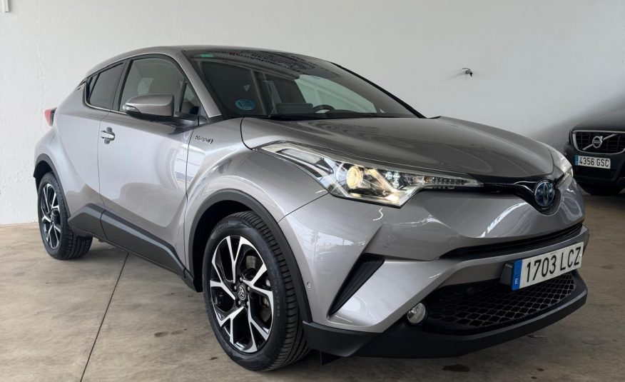 TOYOTA C-HR 1.8 Hybrid 125H Aut “Eco”