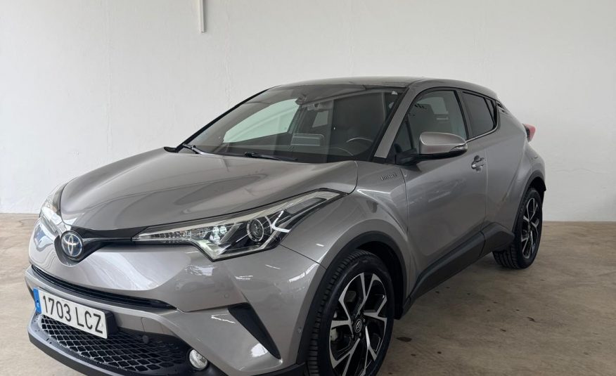 TOYOTA C-HR 1.8 Hybrid 125H Aut “Eco”