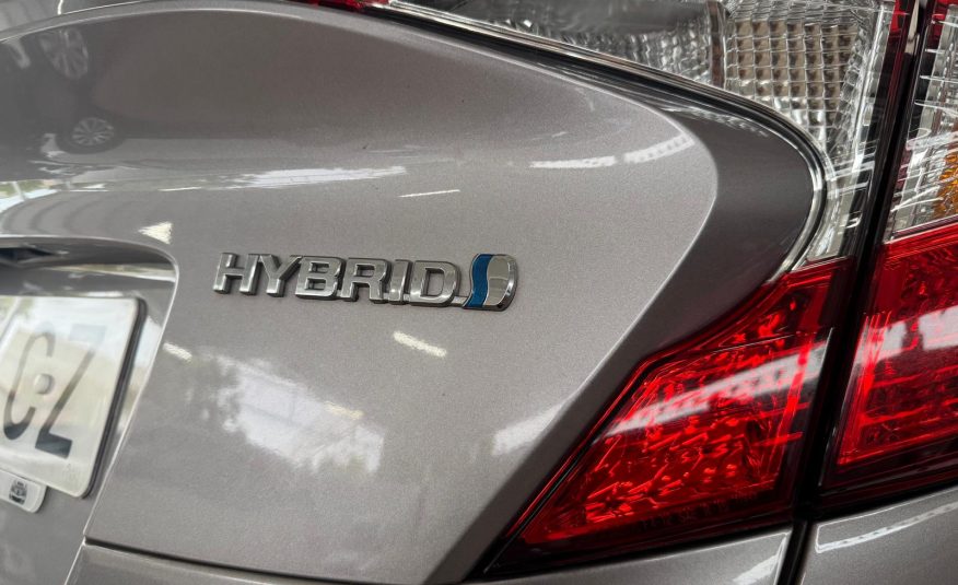 TOYOTA C-HR 1.8 Hybrid 125H Aut “Eco”