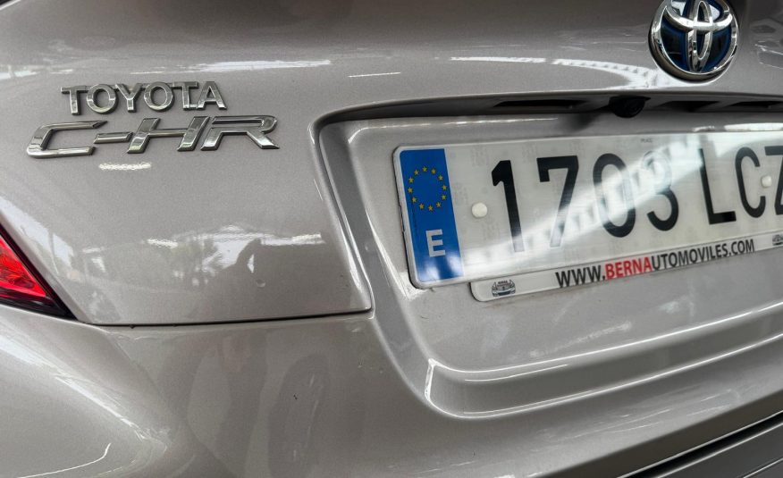 TOYOTA C-HR 1.8 Hybrid 125H Aut “Eco”