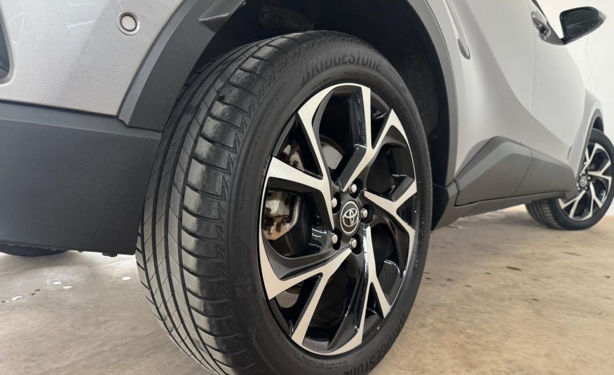 TOYOTA C-HR 1.8 Hybrid 125H Aut “Eco”