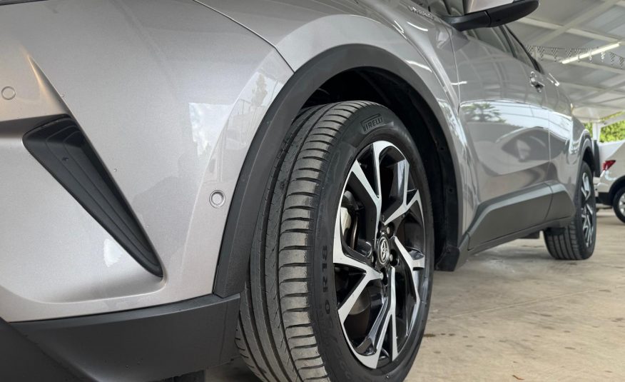 TOYOTA C-HR 1.8 Hybrid 125H Aut “Eco”