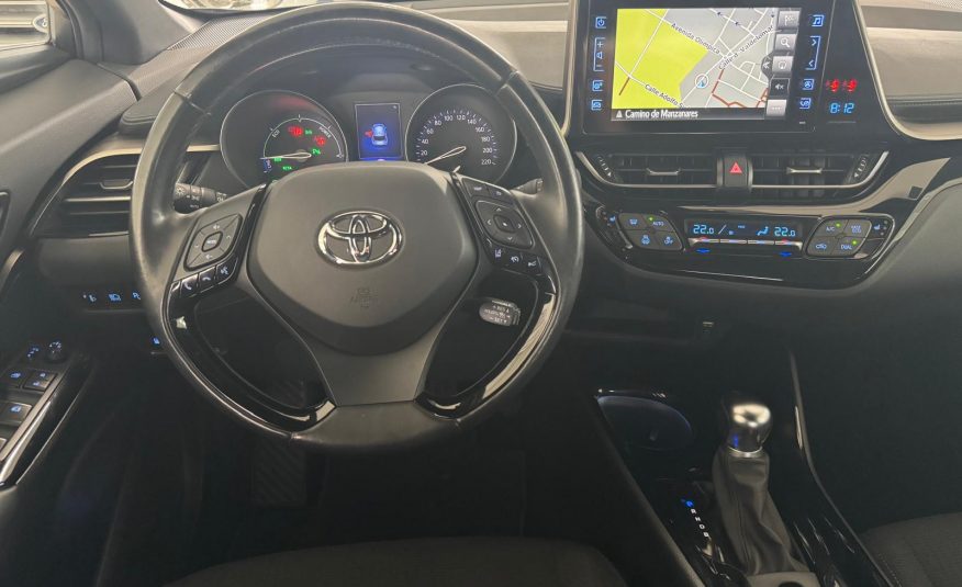 TOYOTA C-HR 1.8 Hybrid 125H Aut “Eco”