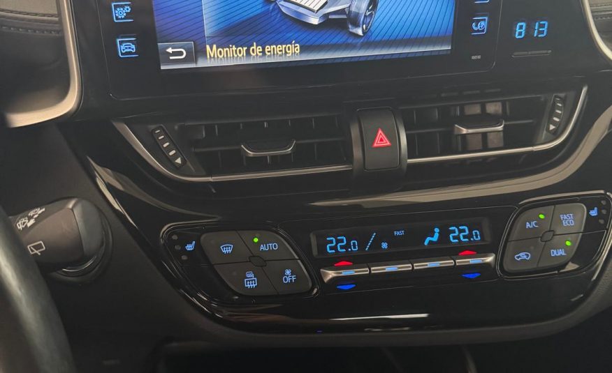 TOYOTA C-HR 1.8 Hybrid 125H Aut “Eco”