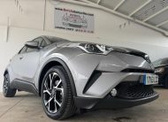 TOYOTA C-HR 1.8 Hybrid 125H Aut “Eco”