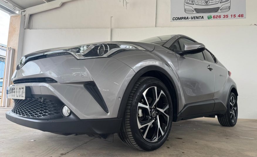 TOYOTA C-HR 1.8 Hybrid 125H Aut “Eco”