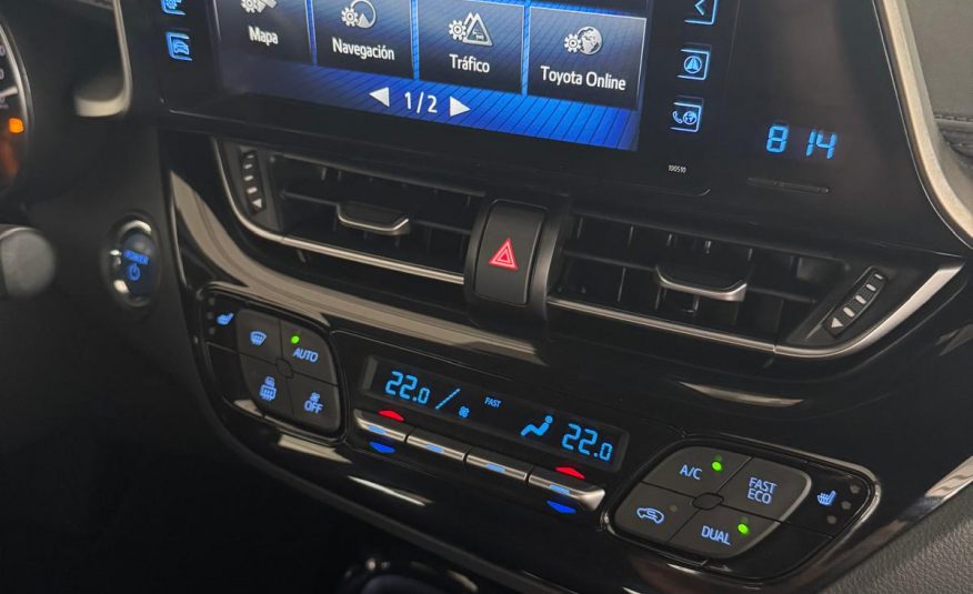 TOYOTA C-HR 1.8 Hybrid 125H Aut “Eco”