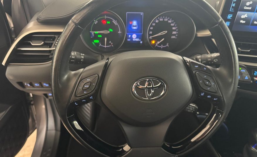 TOYOTA C-HR 1.8 Hybrid 125H Aut “Eco”