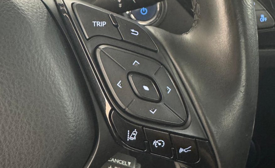 TOYOTA C-HR 1.8 Hybrid 125H Aut “Eco”