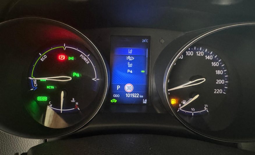 TOYOTA C-HR 1.8 Hybrid 125H Aut “Eco”