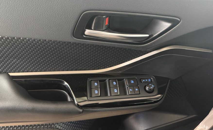 TOYOTA C-HR 1.8 Hybrid 125H Aut “Eco”
