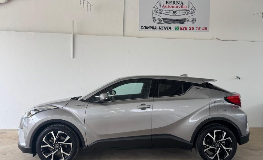TOYOTA C-HR 1.8 Hybrid 125H Aut “Eco”