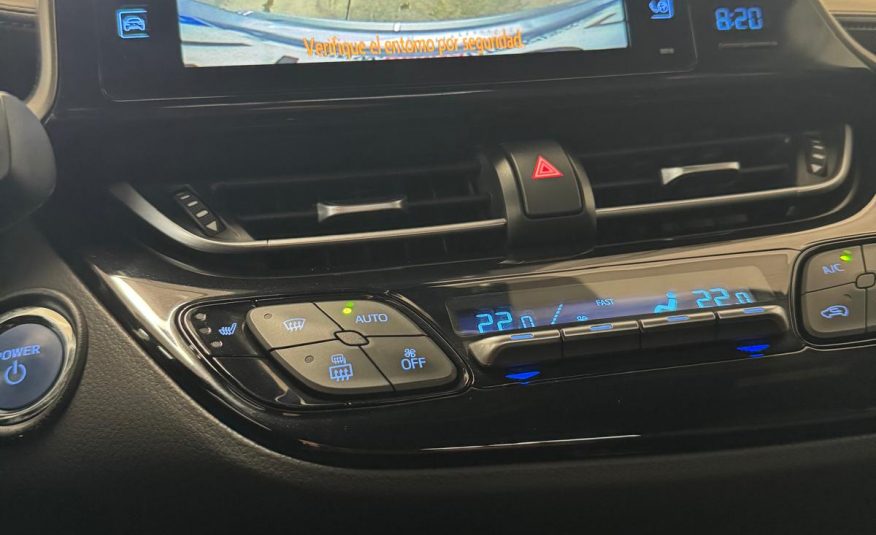 TOYOTA C-HR 1.8 Hybrid 125H Aut “Eco”