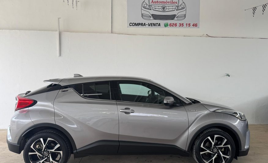 TOYOTA C-HR 1.8 Hybrid 125H Aut “Eco”