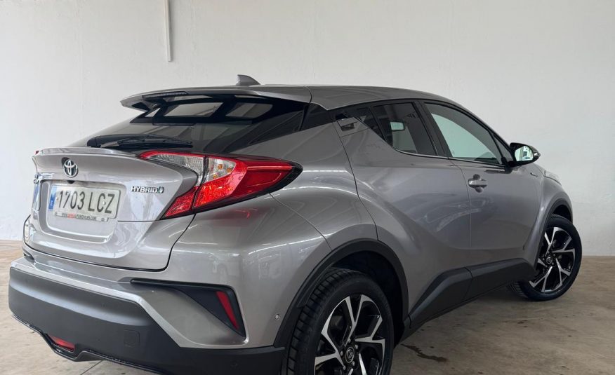TOYOTA C-HR 1.8 Hybrid 125H Aut “Eco”
