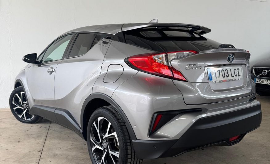 TOYOTA C-HR 1.8 Hybrid 125H Aut “Eco”