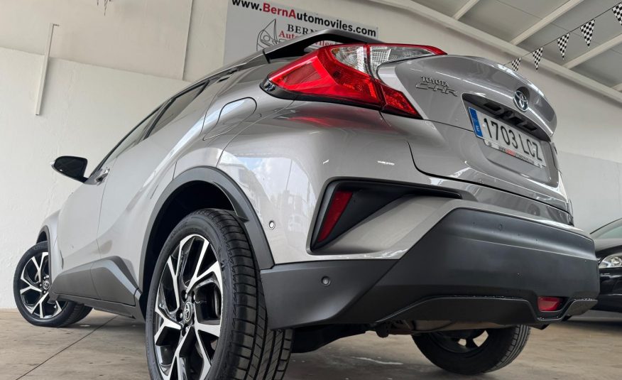 TOYOTA C-HR 1.8 Hybrid 125H Aut “Eco”