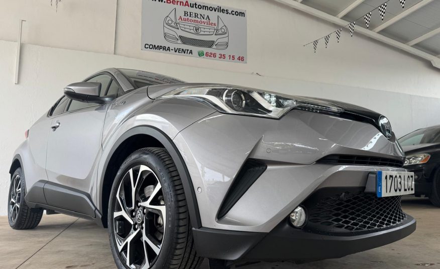 TOYOTA C-HR 1.8 Hybrid 125H Aut “Eco”