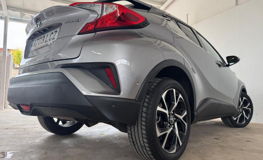 TOYOTA C-HR 1.8 Hybrid 125H Aut “Eco”