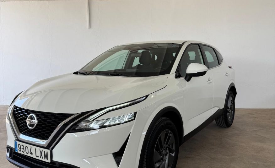 NISSAN QASHQAI  DIG-T 140Cv MHEV “Eco”