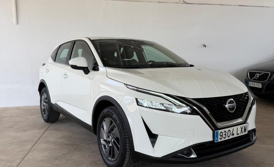 NISSAN QASHQAI  DIG-T 140Cv MHEV “Eco”