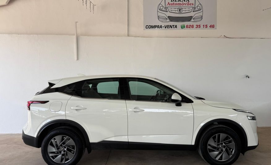 NISSAN QASHQAI  DIG-T 140Cv MHEV “Eco”