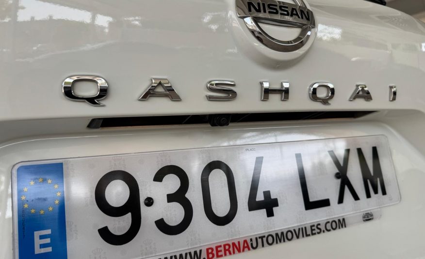 NISSAN QASHQAI  DIG-T 140Cv MHEV “Eco”