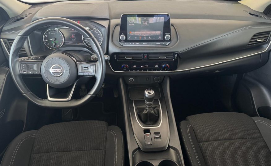 NISSAN QASHQAI  DIG-T 140Cv MHEV “Eco”