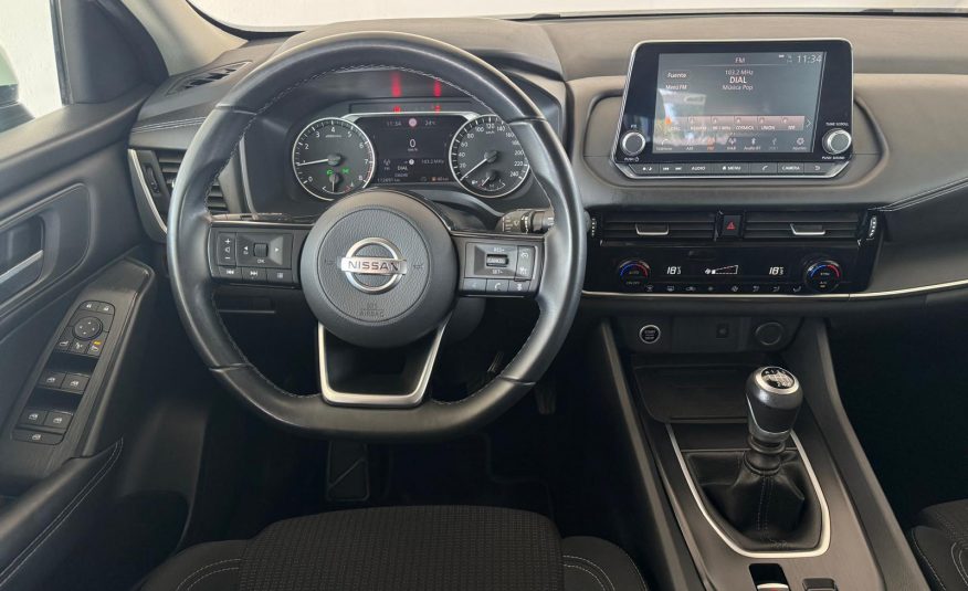 NISSAN QASHQAI  DIG-T 140Cv MHEV “Eco”