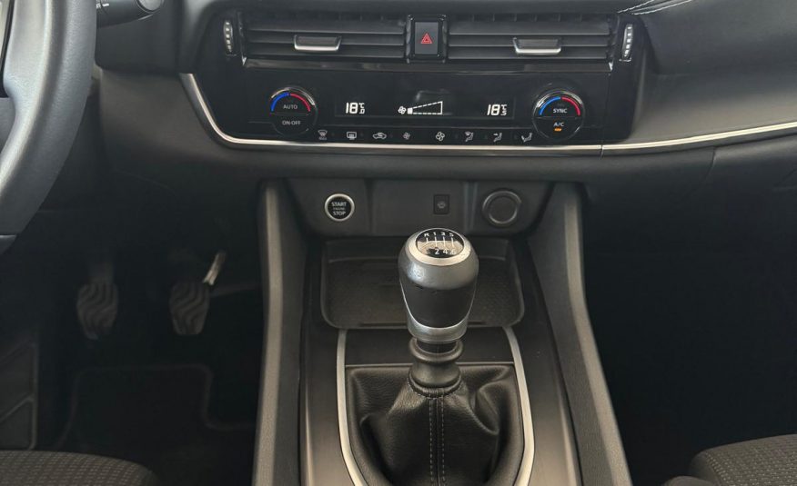 NISSAN QASHQAI  DIG-T 140Cv MHEV “Eco”