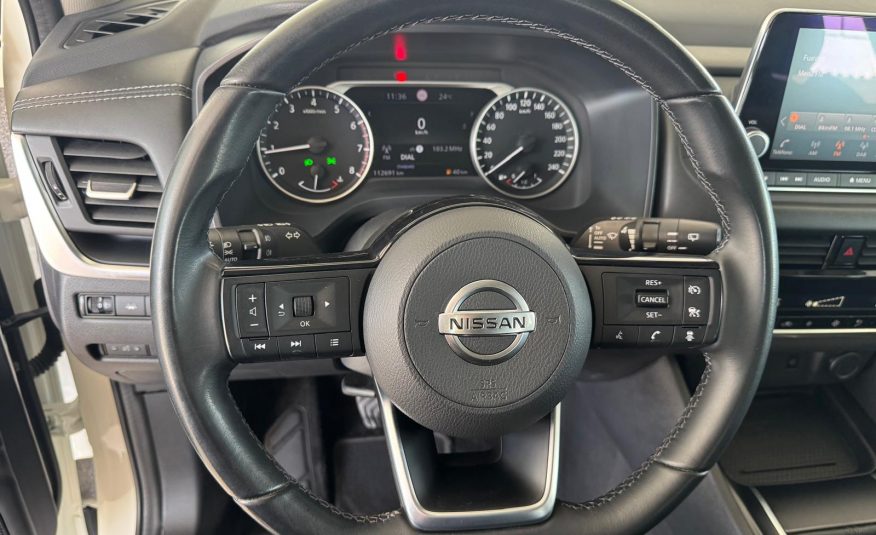 NISSAN QASHQAI  DIG-T 140Cv MHEV “Eco”