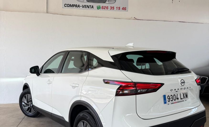 NISSAN QASHQAI  DIG-T 140Cv MHEV “Eco”