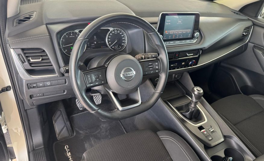 NISSAN QASHQAI  DIG-T 140Cv MHEV “Eco”
