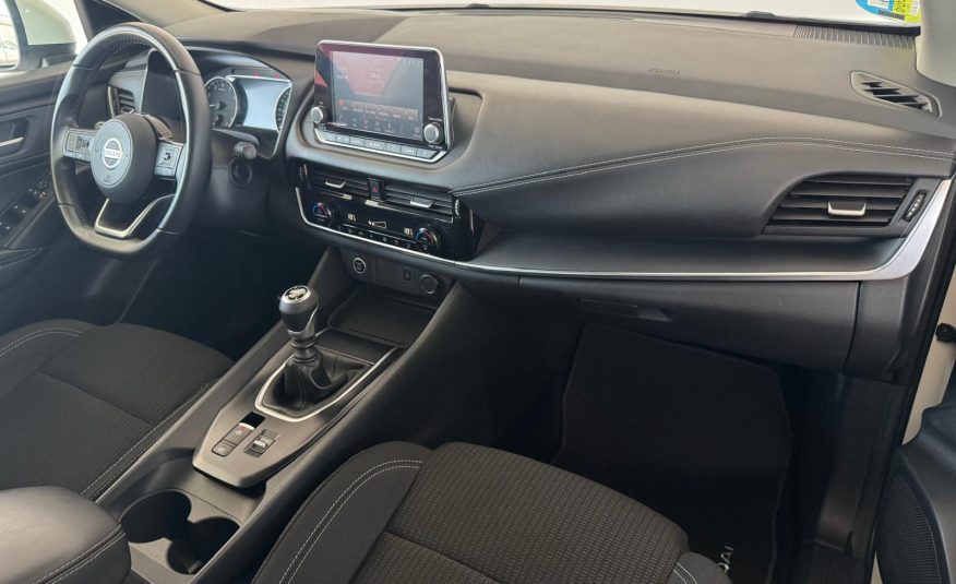 NISSAN QASHQAI  DIG-T 140Cv MHEV “Eco”