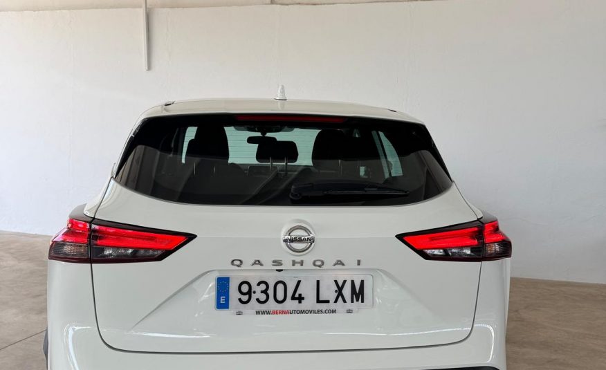 NISSAN QASHQAI  DIG-T 140Cv MHEV “Eco”
