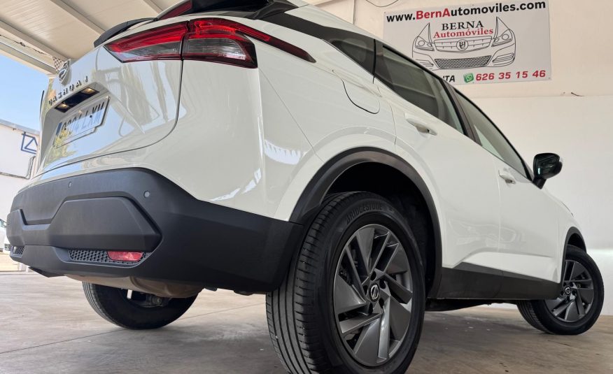 NISSAN QASHQAI  DIG-T 140Cv MHEV “Eco”