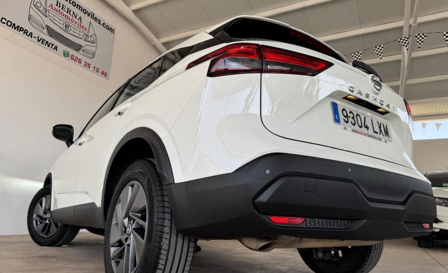 NISSAN QASHQAI  DIG-T 140Cv MHEV “Eco”