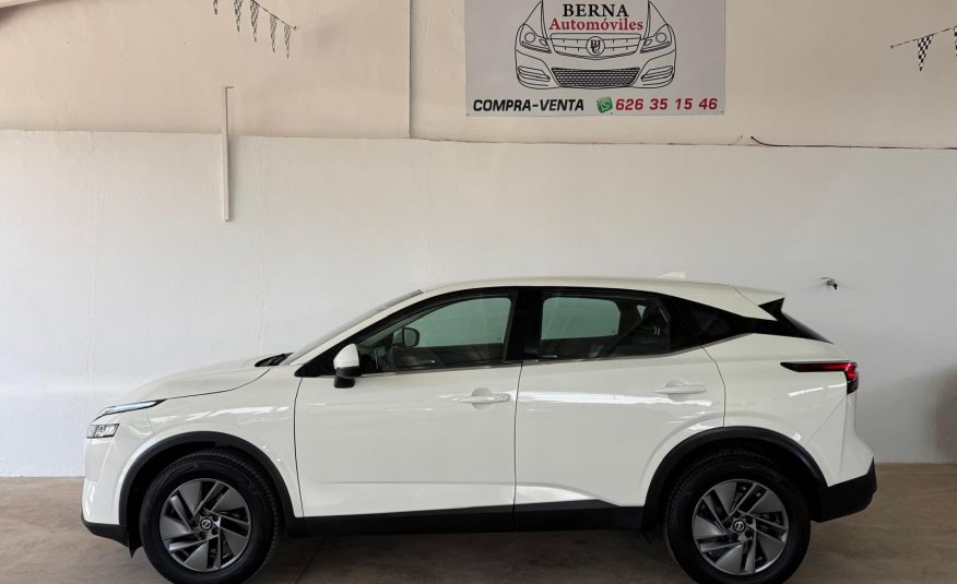 NISSAN QASHQAI  DIG-T 140Cv MHEV “Eco”
